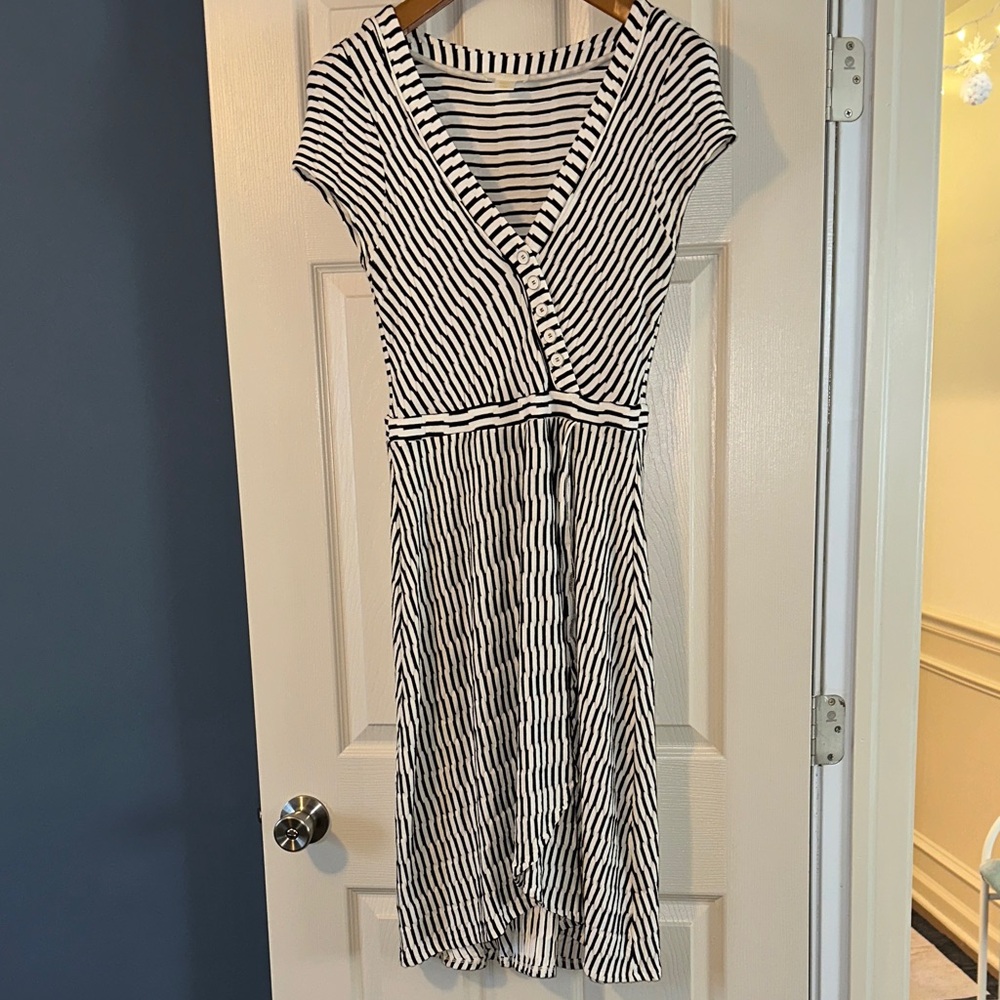 Maev by Anthropologie midi dress
